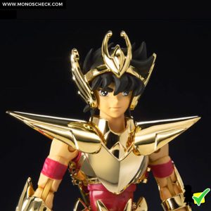 Saint Cloth Myth Pegasus Seiya (Final Bronze Cloth V3) Golden Genealogical - Image 5