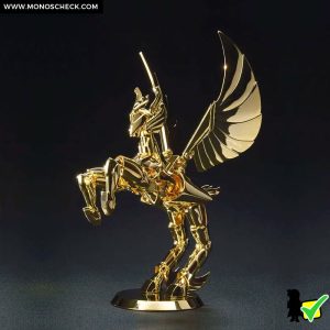 Saint Cloth Myth Pegasus Seiya (Final Bronze Cloth V3) Golden Genealogical - Image 6