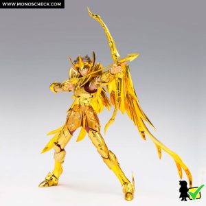 Saint Cloth Myth EX Sagittarius Aiolos <Revival Version> - Image 4