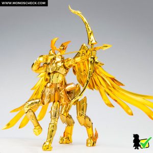 Saint Cloth Myth EX Sagittarius Aiolos <Revival Version> - Image 6