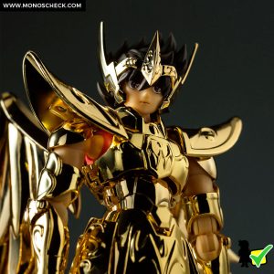 Saint Cloth Myth EX Sagittarius Seiya GOLD24 - Image 3