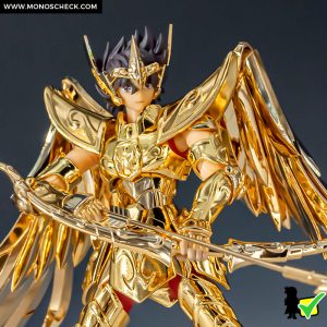 Saint Cloth Myth EX Sagittarius Seiya GOLD24 - Image 4