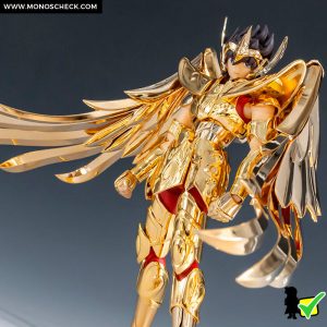 Saint Cloth Myth EX Sagittarius Seiya GOLD24 - Image 5