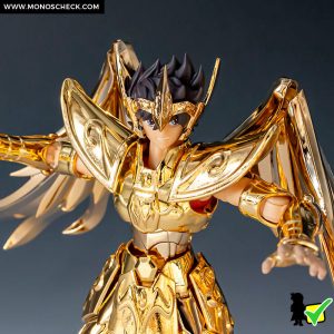 Saint Cloth Myth EX Sagittarius Seiya GOLD24 - Image 6