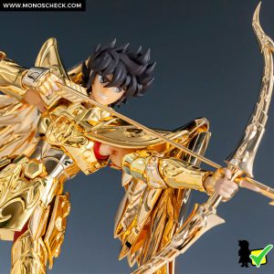 Saint Cloth Myth EX Sagittarius Seiya GOLD24 - Image 8