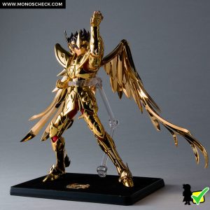 Saint Cloth Myth EX Sagittarius Seiya GOLD24 - Image 10