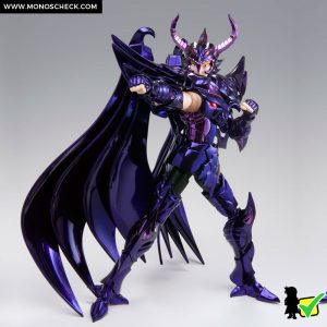 Saint Cloth Myth EX Wyvern Radamanthys ～ORIGINAL COLOR EDITION～ - Image 3