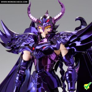 Saint Cloth Myth EX Wyvern Radamanthys ～ORIGINAL COLOR EDITION～ - Image 4