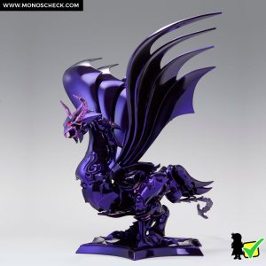 Saint Cloth Myth EX Wyvern Radamanthys ～ORIGINAL COLOR EDITION～ - Image 5