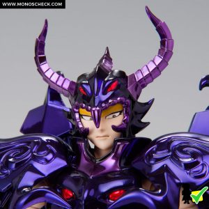 Saint Cloth Myth EX Wyvern Radamanthys ～ORIGINAL COLOR EDITION～ - Image 7