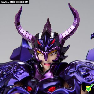 Saint Cloth Myth EX Wyvern Radamanthys ～ORIGINAL COLOR EDITION～ - Image 8