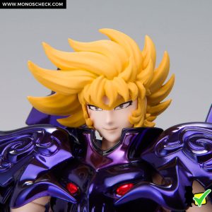 Saint Cloth Myth EX Wyvern Radamanthys ～ORIGINAL COLOR EDITION～ - Image 9