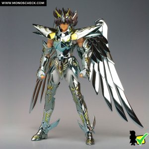 Saint Cloth Myth Pegasus Seiya (God Cloth V4) - Image 5