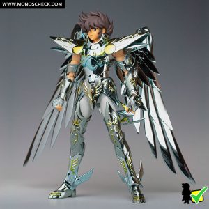 Saint Cloth Myth Pegasus Seiya (God Cloth V4) - Image 6