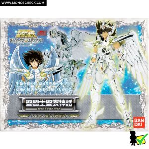 Saint Cloth Myth Pegasus Seiya (God Cloth V4) - Image 7