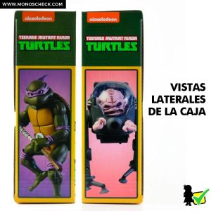 Donatello vs Krang Cartoon Collection Action Figure 2-Pack - Image 4