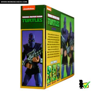 Foot Soldiers Cartoon Collection Action Figure 2-Pack - Image 8