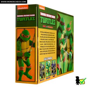 Raphael and Michaelangelo Cartoon Collection Action Figure 2-Pack - Image 8