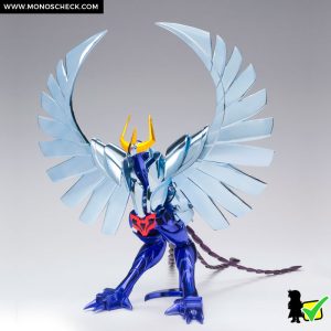 Saint Cloth Myth EX Phoenix Ikki (New Bronze Cloth V2) <Revival Version> - Image 6