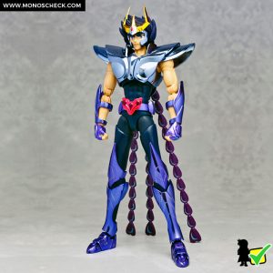 Saint Cloth Myth EX Phoenix Ikki (New Bronze Cloth V2) <Revival Version> - Image 7