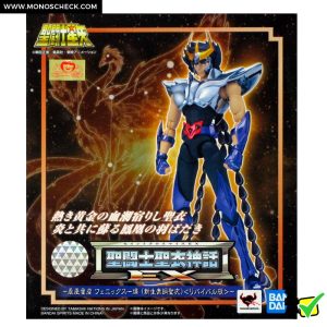 Saint Cloth Myth EX Phoenix Ikki (New Bronze Cloth V2) <Revival Version> - Image 8