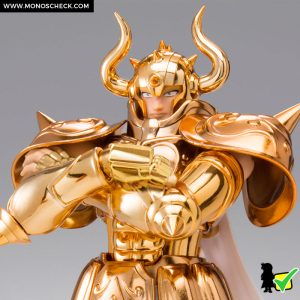 Saint Cloth Myth EX Taurus Aldebaran ～ORIGINAL COLOR EDITION～ - Image 4