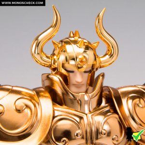 Saint Cloth Myth EX Taurus Aldebaran ～ORIGINAL COLOR EDITION～ - Image 6