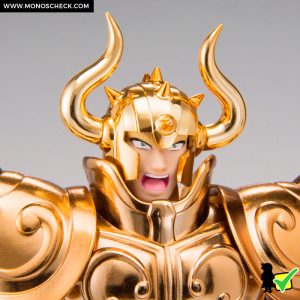 Saint Cloth Myth EX Taurus Aldebaran ～ORIGINAL COLOR EDITION～ - Image 7