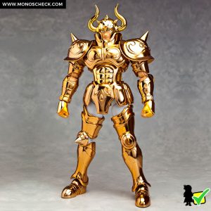 Saint Cloth Myth EX Taurus Aldebaran ～ORIGINAL COLOR EDITION～ - Image 9