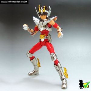 Saint Cloth Myth Pegasus Seiya (New Bronze Cloth V2) Broken Version - Image 3