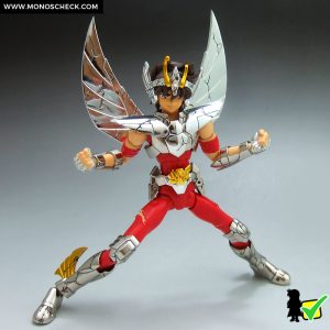 Saint Cloth Myth Pegasus Seiya (New Bronze Cloth V2) Broken Version - Image 4