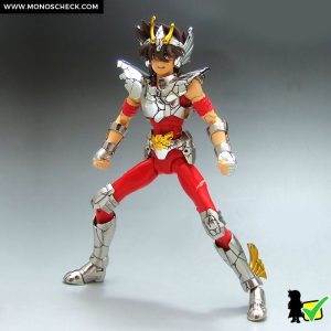 Saint Cloth Myth Pegasus Seiya (New Bronze Cloth V2) Broken Version - Image 5