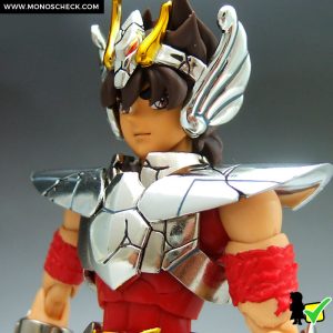 Saint Cloth Myth Pegasus Seiya (New Bronze Cloth V2) Broken Version - Image 7