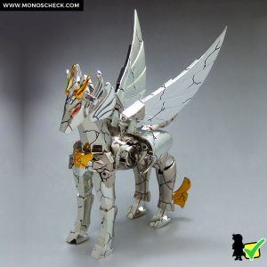 Saint Cloth Myth Pegasus Seiya (New Bronze Cloth V2) Broken Version - Image 8