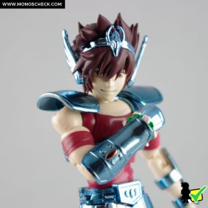 Saint Cloth Myth Pegasus Tenma - Image 3