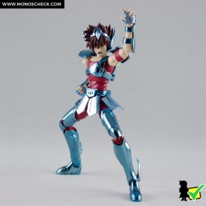 Saint Cloth Myth Pegasus Tenma - Image 5