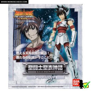 Saint Cloth Myth Pegasus Tenma - Image 6