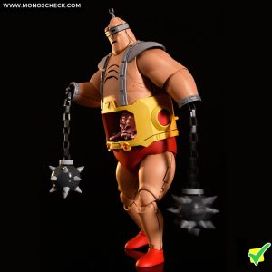 Deluxe Krang Android Body Cartoon Collection Action Figure - Image 3