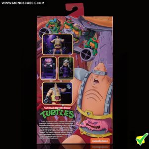 Deluxe Krang Android Body Cartoon Collection Action Figure - Image 8