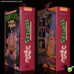 Deluxe Krang Android Body Cartoon Collection Action Figure - Image 9