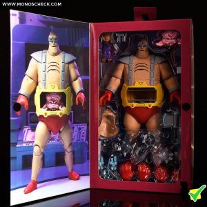 Deluxe Krang Android Body Cartoon Collection Action Figure - Image 10