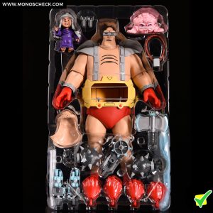 Deluxe Krang Android Body Cartoon Collection Action Figure - Image 11