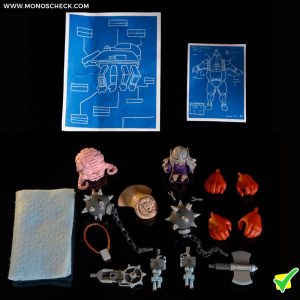 Deluxe Krang Android Body Cartoon Collection Action Figure - Image 12