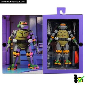 The Mighty Metalhead Cartoon Collection Action Figure - Image 6