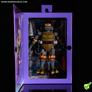 The Mighty Metalhead Cartoon Collection Action Figure - Image 9