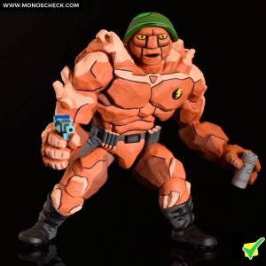 Traag and Granitor Collection Action Figure 2-Pack - Image 3