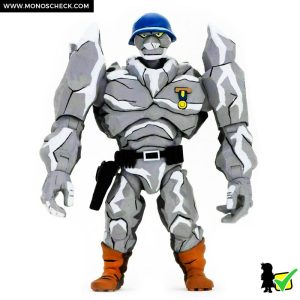 Traag and Granitor Collection Action Figure 2-Pack - Image 4