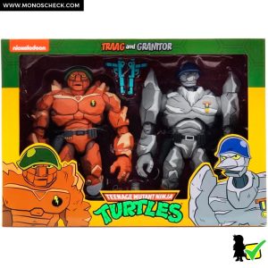 Traag and Granitor Collection Action Figure 2-Pack - Image 6