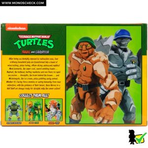 Traag and Granitor Collection Action Figure 2-Pack - Image 7