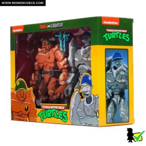 Traag and Granitor Collection Action Figure 2-Pack - Image 9